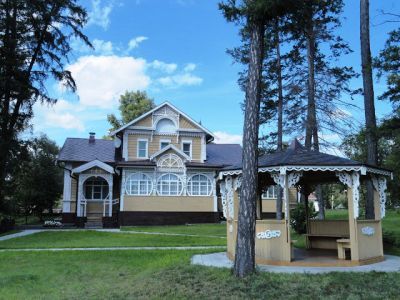 Особняк купца Платонова