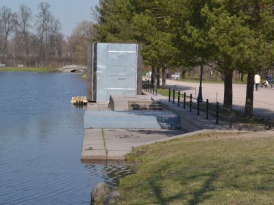 Пристань у Адмиралтейства