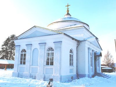 Дмитриевская церковь