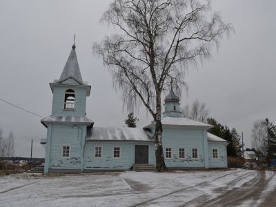 Церковь Покровская