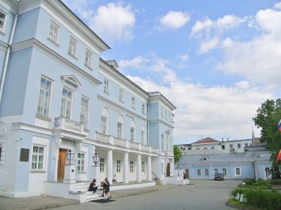 Городская усадьба