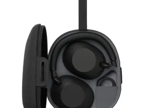 Беспроводные наушники Sony WH-1000XM6 (Black)