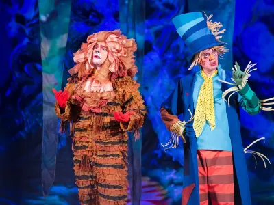 Билеты на Волшебник Изумрудного города (Воронежский концертный зал) / Театр | Афиша | ИнфоТаймс