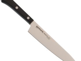 Набор ножей 3 в 1 "Samura HARAKIRI" 11, 23, 85, корроз.-стойкая сталь, ABS пластик