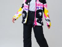 Куртка трикотажная для женщин