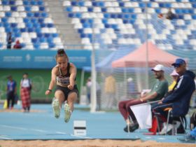 Легкоатлеты разыграли последние медали на Спартакиаде учащихся Якутии