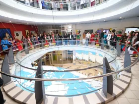 Глава Якутии встретился со студентами первого университета креативных индустрий на Дальнем Востоке