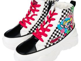 Ботинки для девочек