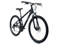 Горный велосипед Forward AL NX 27.5, год 2025, цвет Серый-Серый, ростовка 17