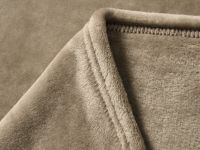 Плед Supersoft, капучино