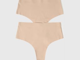 Бразилиана высокой посадки, 2 шт., Бежевый