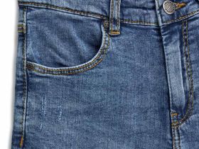 Шорты джинсовые для мальчика