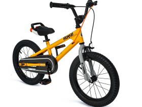 Детский велосипед Royal Baby Freestyle 7th 16, год 2024, цвет Красный