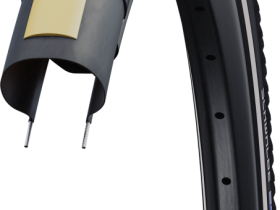 Велопокрышка Schwalbe Silento K-Guard 28" (светоотражающая полоса 700x35C (35x622) стальной)