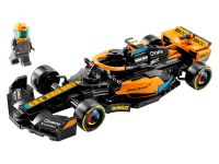 Speed Champions 76919 Конструктор Гоночный автомобиль McLaren Формулы-1 2023