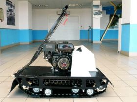 Мотобуксировщик XTREME-MOTORS "Полюс-2 Мини" 9 л.с.