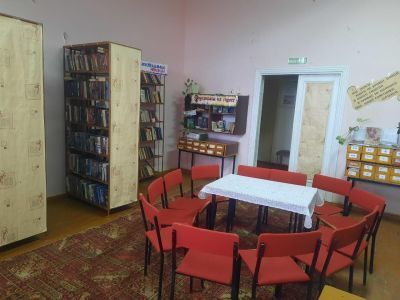 Константиновская библиотека – филиал № 9