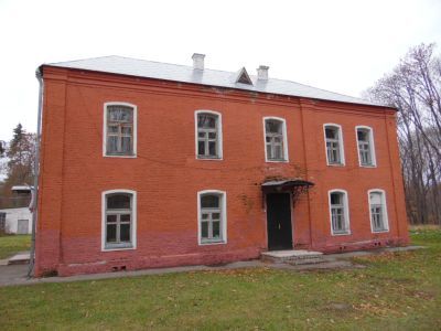 Поварская, 1890-е годы