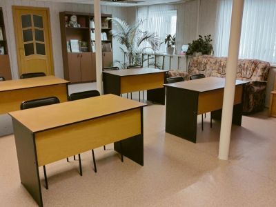 Библиотека городского поселения Новоаганск