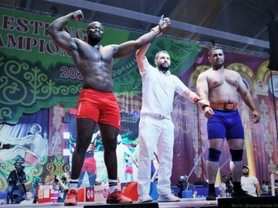 Мадьыны из Того: "Этот чемпионат мира в Якутии запомнится мне на всю жизнь"