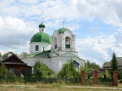 Церковь Рождества Христова