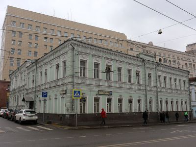 Жилой дом, 1882 г.