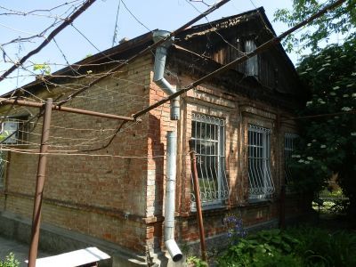 Мемориальное здание, где жил руководитель восстания моряков Черноморского флота в 1905 г. П.П.Шмидт