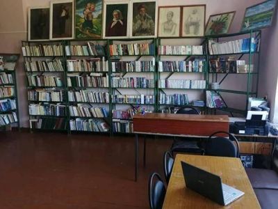 Анновская библиотека