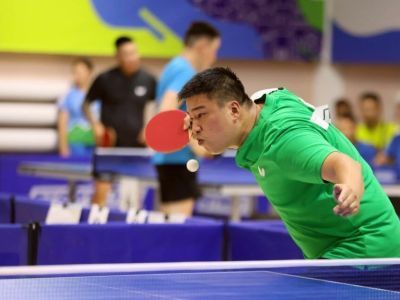 Стали известны команды-победители по настольному теннису VIII Игр народов Якутии