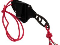 Нож Волчий Век Скелетная Масичька 2, сталь PGK, blackwash