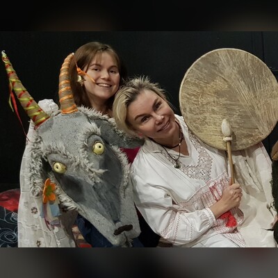 Прялочка времени