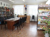 Державинская модельная библиотека