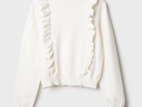 Джемпер трикотажный для девочек