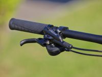 Горный велосипед Atom Bion Nine Pro, год 2024, цвет Зеленый, ростовка 18.5