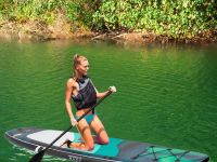 Надувная доска для SUP-бординга MERMAID MARY Adventurer Aurora 10'6''