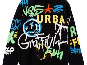 Свитер трикотажный для мальчиков