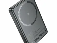 Внешний аккумулятор Hoco Q34 МagSafe 10000mAh Type-C (серебристый)