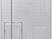 Холодильник Samsung Bespoke AI Home RS90F65D1FWT Черный