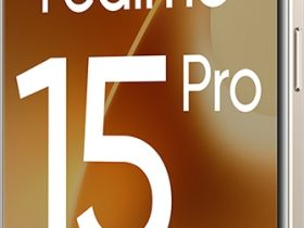 Смартфон realme 15 Pro 8/256 ГБ Белый