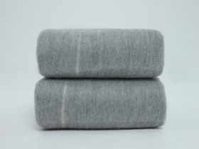 Плед Liconi, серый