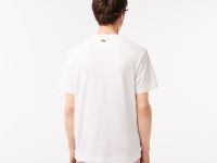 Мужская Футболка Lacoste Loose Fit