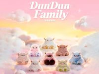 MO2025111801 Коллекционная фигурка Momotoy Dundun Family
