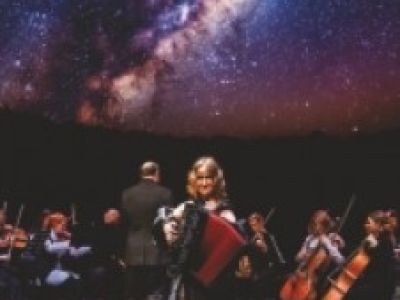 Галина Калашникова и камерный оркестр Орфей: Либертанго