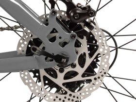 Горный велосипед Foxx Aragon 27.5, год 2025, цвет Зеленый, ростовка 16