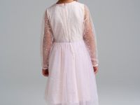 Платье трикотажное для девочек