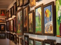 Мастерская-музей реалистической живописи Александра Варенцова