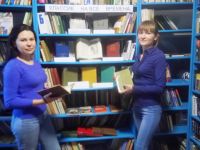 Новосидоровская сельская библиотека