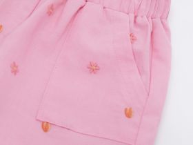 Шорты для маленькой девочки