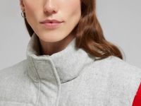 Пуховый жилет