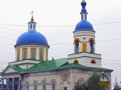 Церковь Св. Петра и Павла